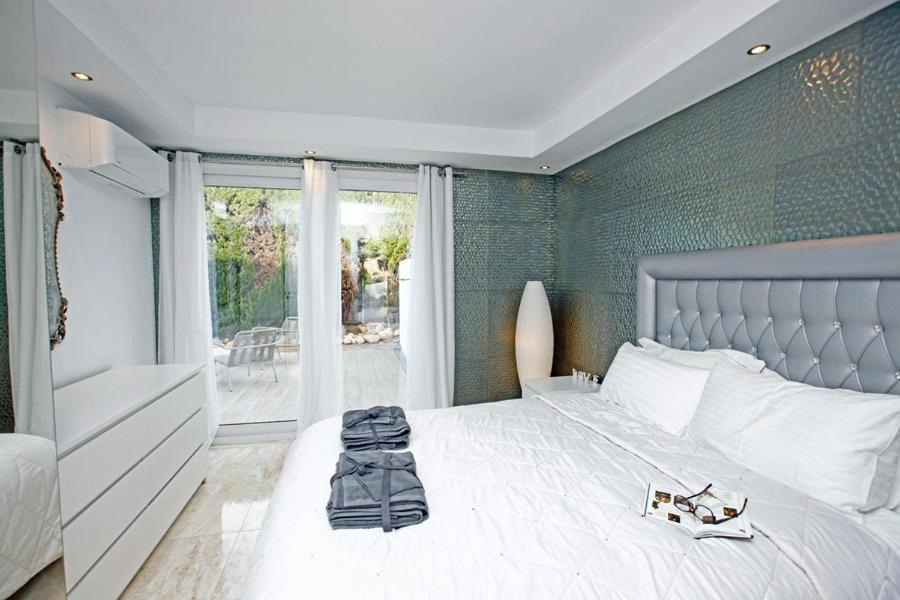 R02 Luxury Apartment In Villa With Pool And Garden Marbella Exterior foto